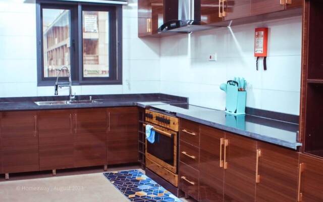 HomeAway Hotel and Suites Jabi