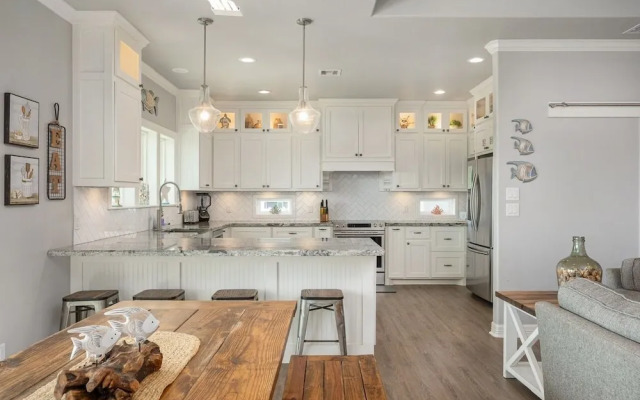 Sunkissed Castle 4 Bedroom Home