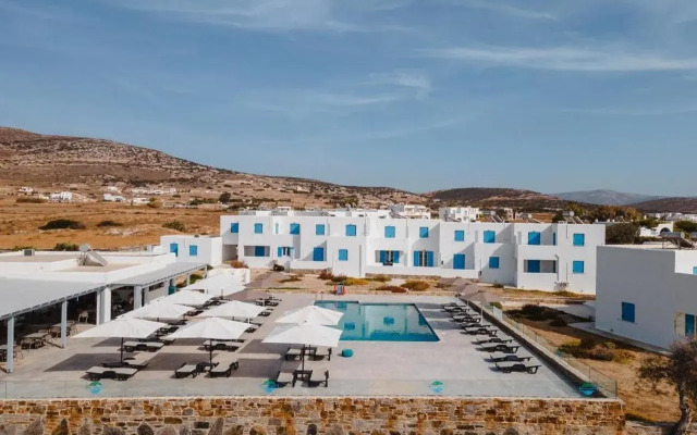 Evripus Suites Hotel