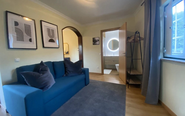 THE RIVER HOUSE - Termas Guesthouse