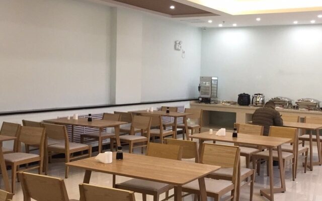Greentree Inn Lvliang Xiaoyi City Fuqian Street Ho