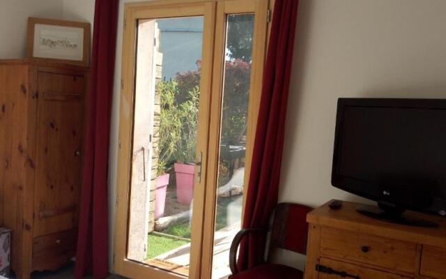 Studio avec jardin au pied du Revard dans villa
