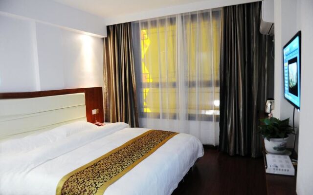 Zhangjiajie Tianfu Hotel