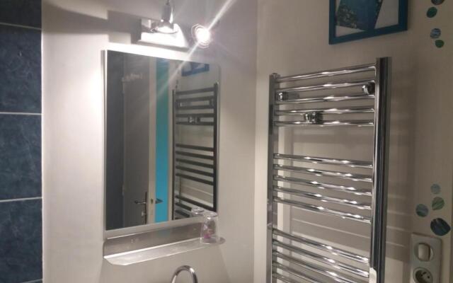 studio aux pieds des pistes