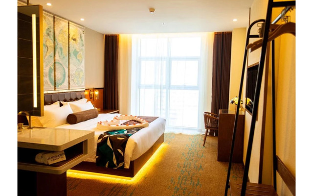 Lanzhou Junhe Hotel (Xiguan Metro Station)