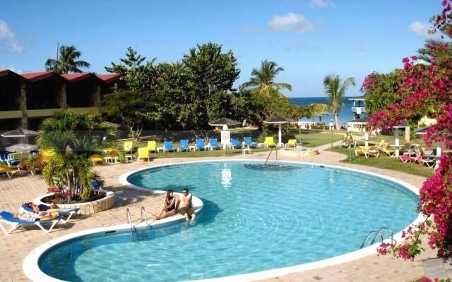 Starfish Halcyon Cove Resort Antigua-All Inclusive