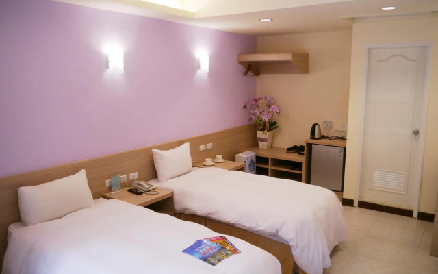Xitou Youth Activity Center Hostel