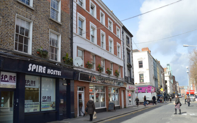 Spire Hostel Dublin