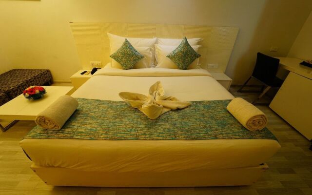 HOTEL VIJAY PARKINN, Gandhipuram, Coimbatore