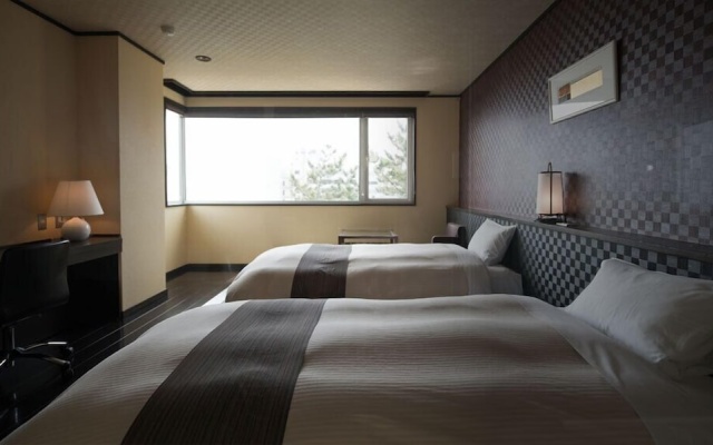 Takamiya Yunohama Terrace Seiyou Saryo – Guest Rooms – Tsuruoka
