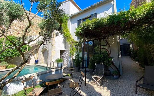 La Maison Blanche Uzès