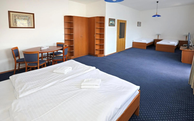 Hotel Laguna Slapy
