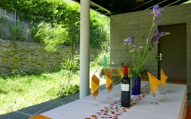Chalet Al Portic