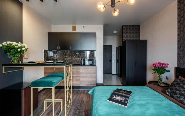 Apartments Keytee.Home on the Oktyabrskaya embankment 44