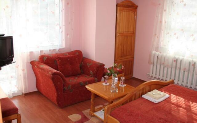 Hotel "Kitka"