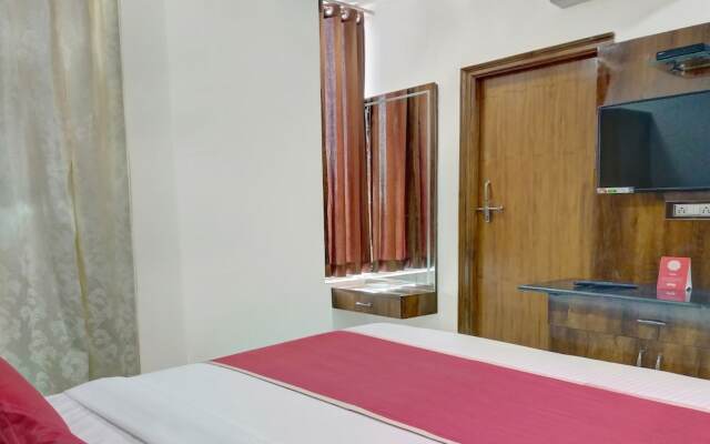 OYO 11099 Hotel J Bhadra's Grand