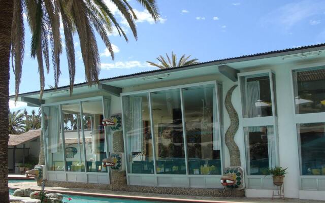 Hotel Parque Acuático La Caldera