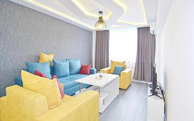 Stay Inn apartments at Tumanyan street