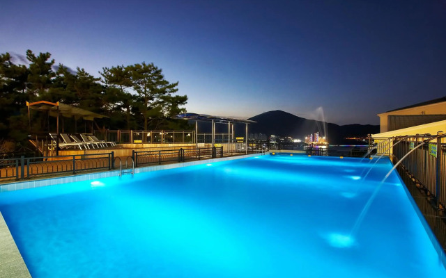 Dome Hotel Geoje