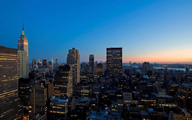 Hilton New York Times Square