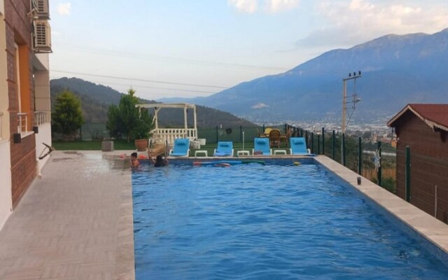 Nice Apartment With Fascinating View in Fethiye