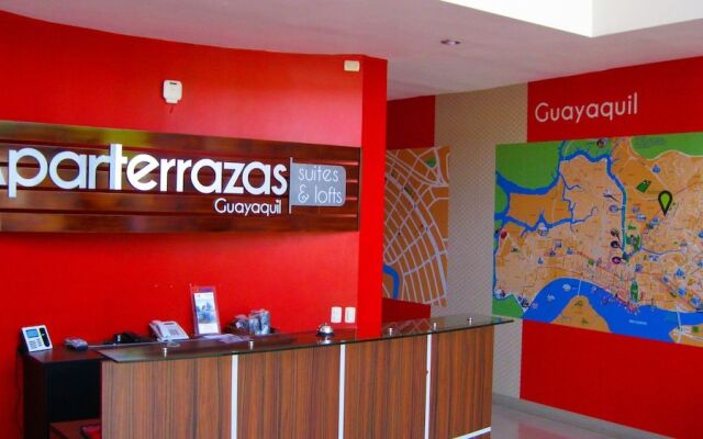 ApartTerrazas Guayaquil by DOT Suites