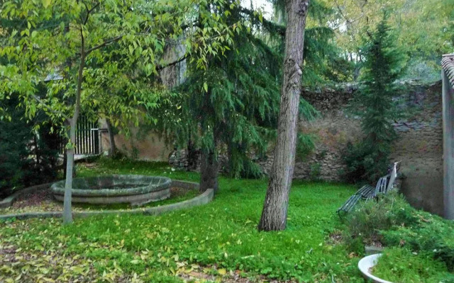 Hostellerie de l’Abbaye de Frigolet