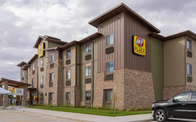 My Place Hotel-Beatrice NE