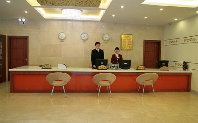 Minghong Hotel (Guangzhou Zhongshan Medical Dongshankou Metro Station)