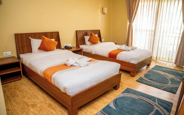 Hotel Glory Garden