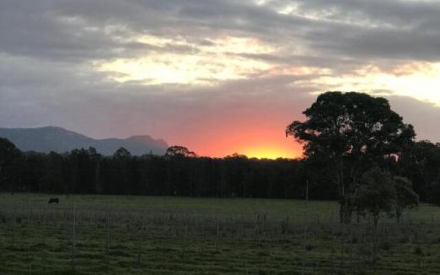 Lovedale Red Gum Cottage