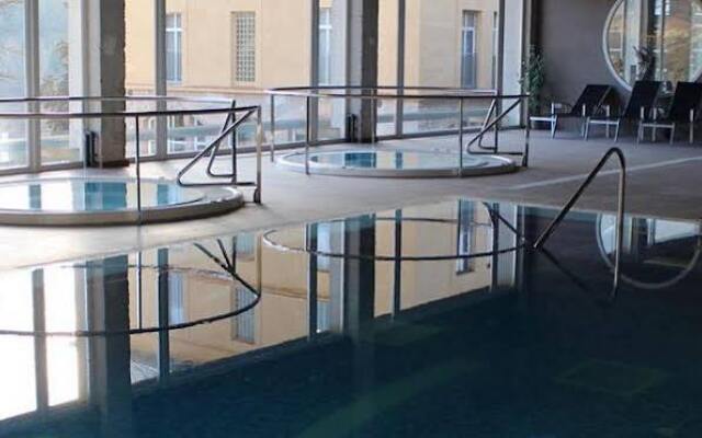 Hostal Antic Balneari De Rocallaura