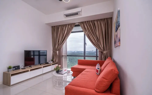 OYO Home 89720 Marvelous 1brGrand Medini