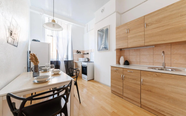 DeRent Aparts (ДеРент Апартс) на улице Большая Конюшенная 13