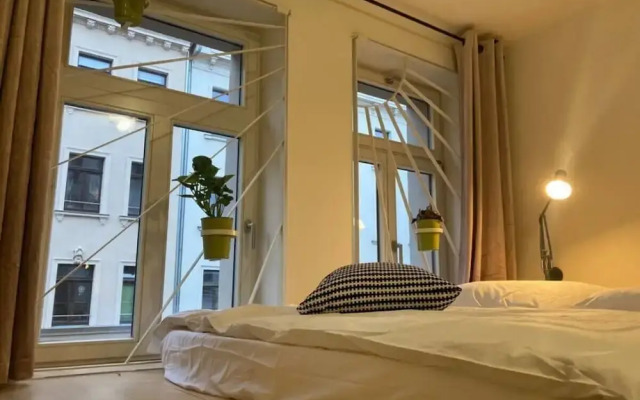 Arbio I Lax Apartments