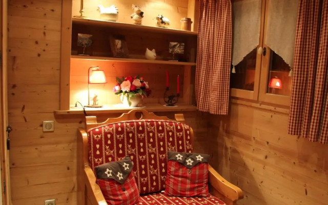 Appartement La Clusaz, 3 pièces, 5 personnes - FR-1-459-68