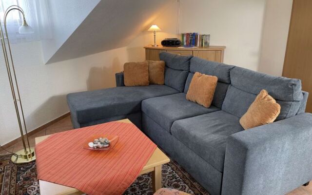 Apartment Lemke Ostseebad Prerow