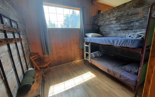 Ranch Tremblant, Dormatory