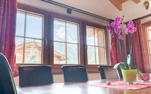 Chalet Ulysse Zermatt