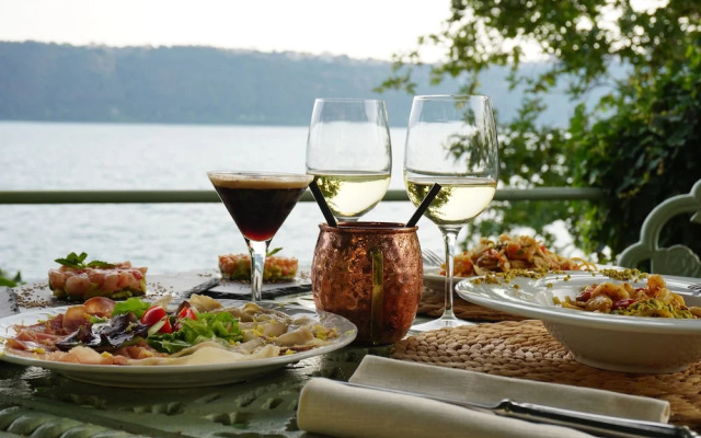 Hotel La Culla del Lago