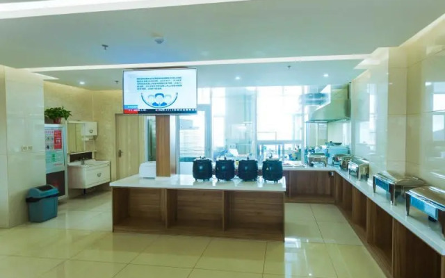 GreenTree Inn Linyi Pingyi County Difang Town