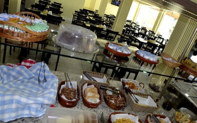 Novo Hotel Terra Do Sol