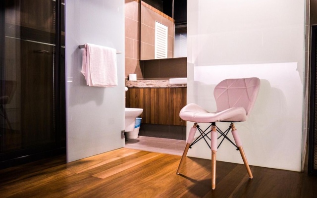Three28 Tun Razak By Widebed – Guest Rooms – Kuala Lumpur