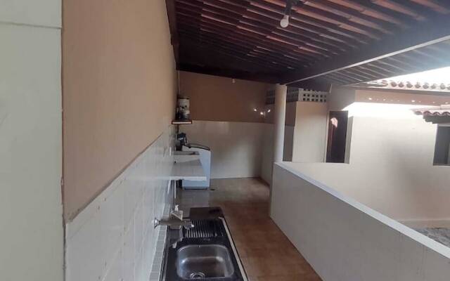 A Oca Hostel Bar