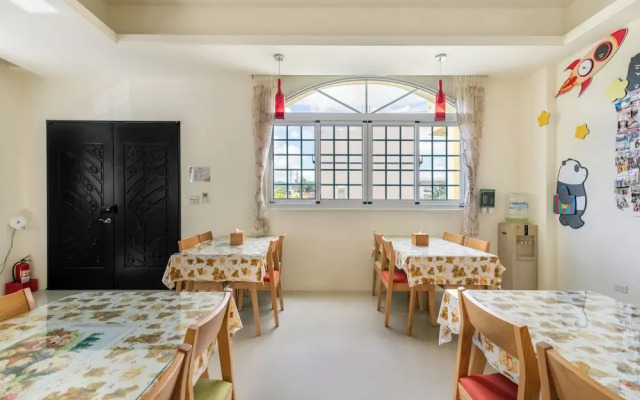 Bear In Love with Jenny B&B