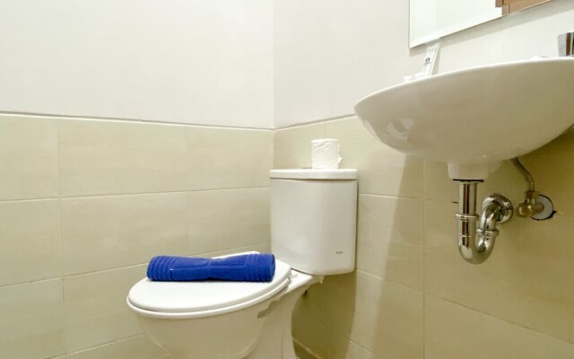 Simply Look Studio At Transpark Juanda Bekasi Timur Apartment