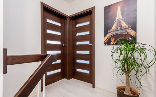 Luxury Pavilnys Apartment