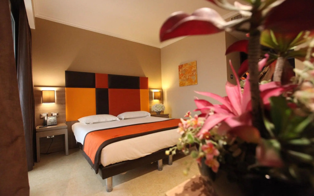 Hotel Tiber Rooftop & Wellness - Image 6