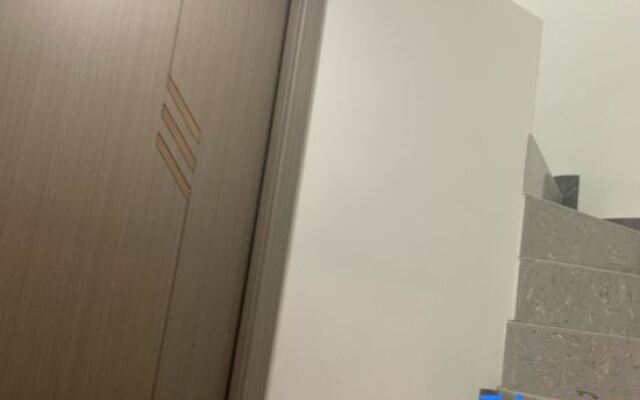 Mingshe Meiyu International Apartment (Blue Whale World Branch)