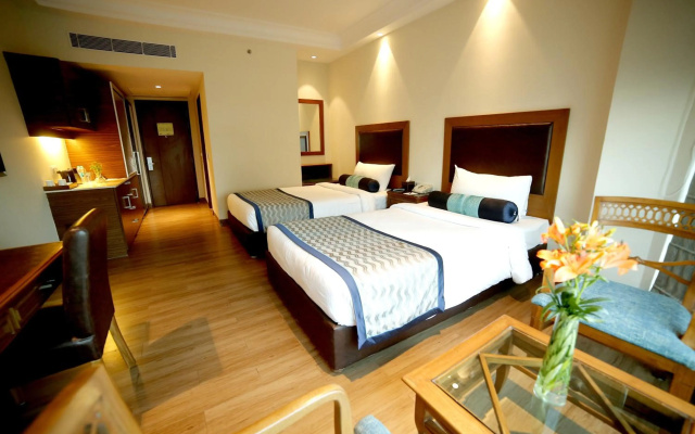 The Lalit Traveller Jaipur – Guest Rooms – Jaipur
